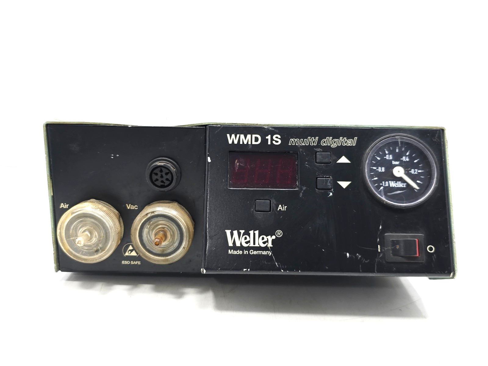 Weller WMD 1S Multi Digital Desoldering Station