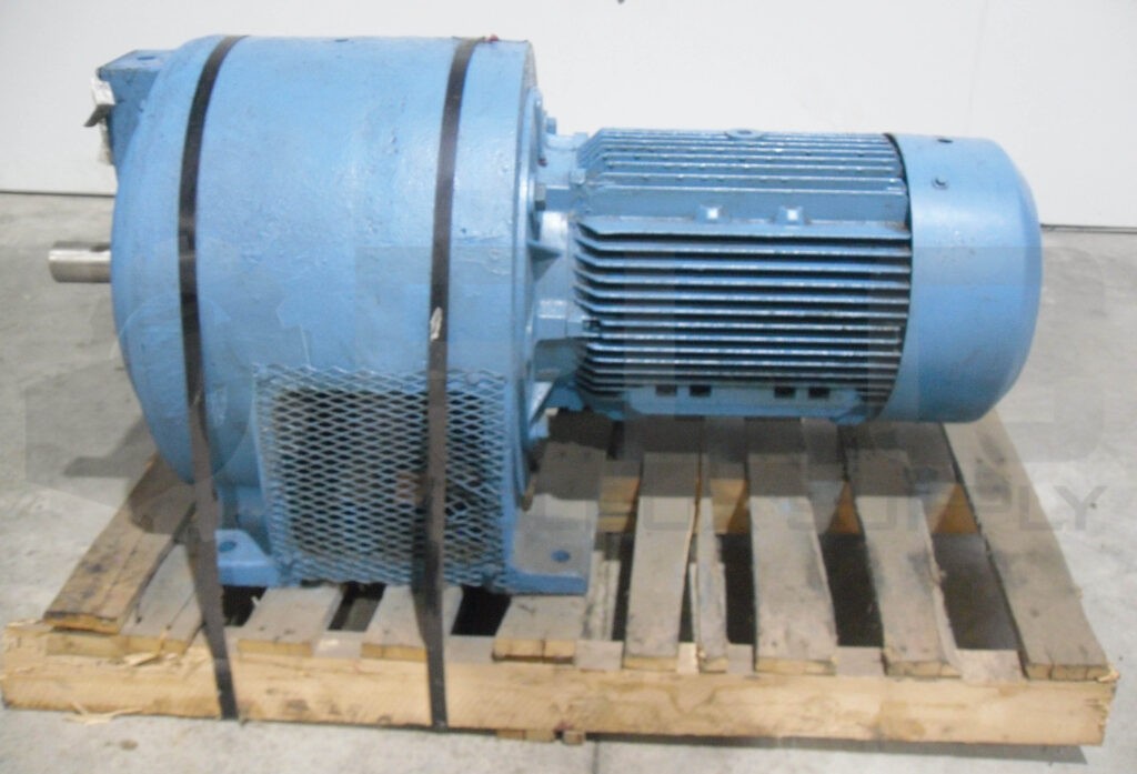 US ELECTRICAL MOTORS ED320F MOTOR 1700RPM