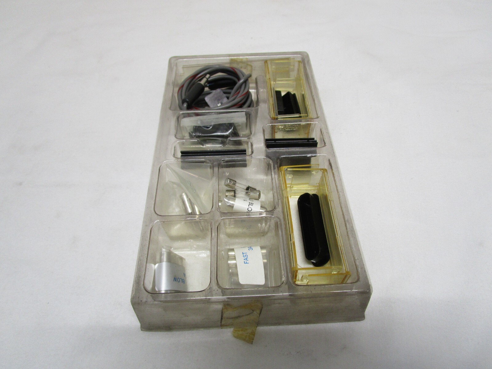 NEW GE FANUC IC610ACC120 ACCESSORY KIT FOR SERIES ONE