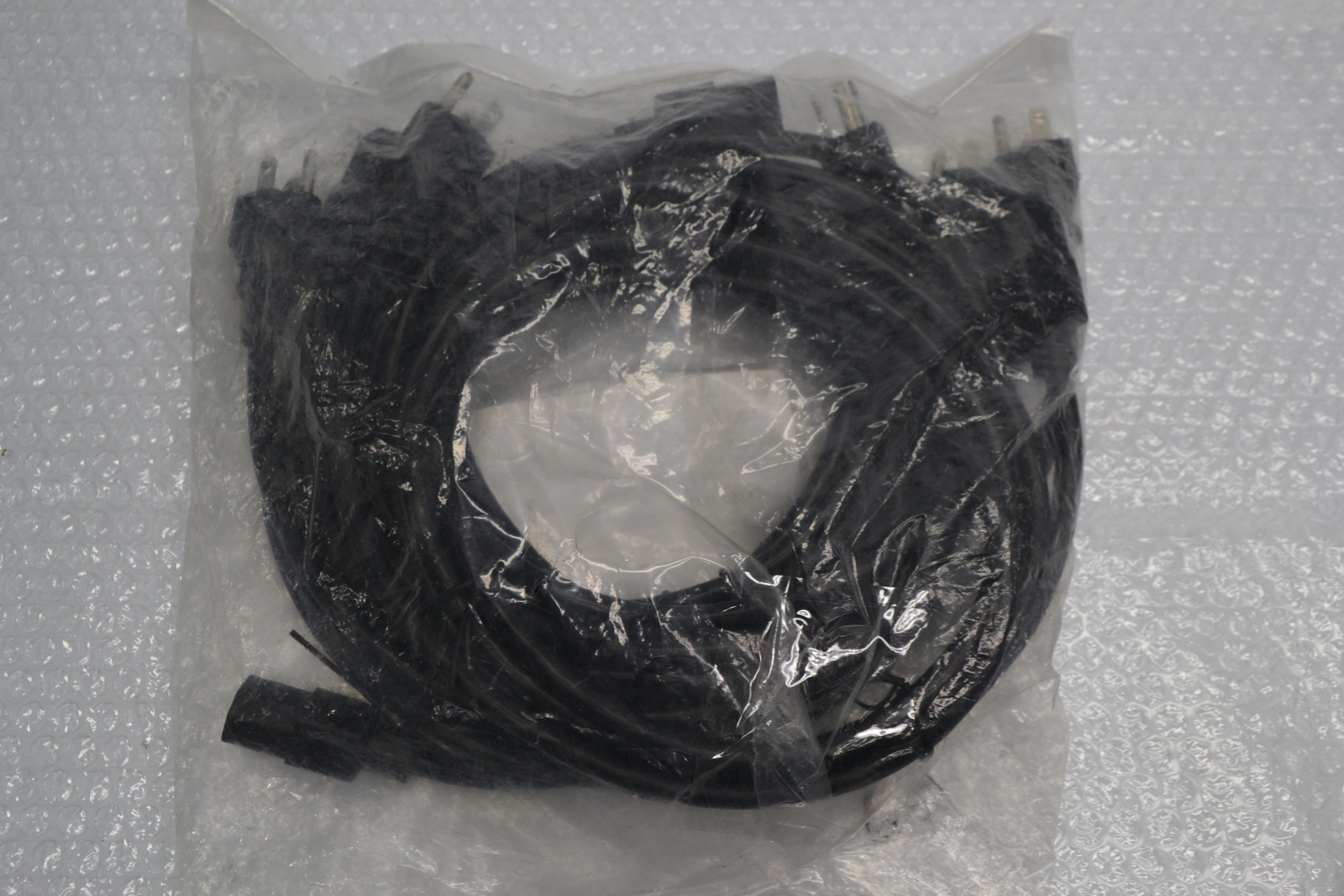 MOUSER ELECTRONICS 562-312007-01 CABLE CORD PKG OF 5 NSMP