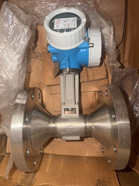 Endress+Hauser Prowirl 200 Flow Meter,7R2BSK-3198/101,DN100 4″,13…35Vdc/2-wire