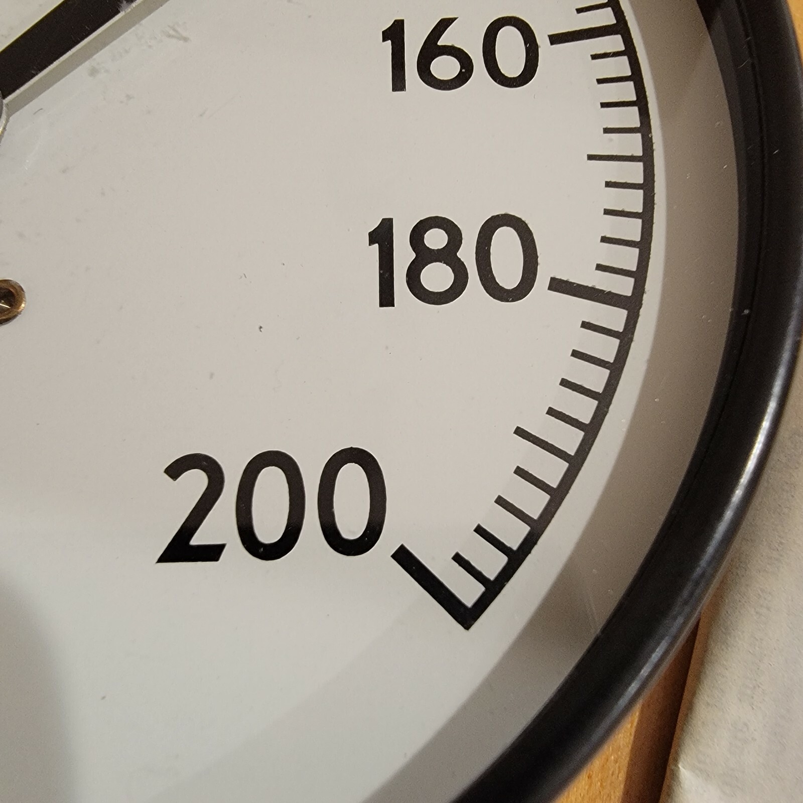 Ametek USG P 5105 Pressure Gauge 0-60 PSI