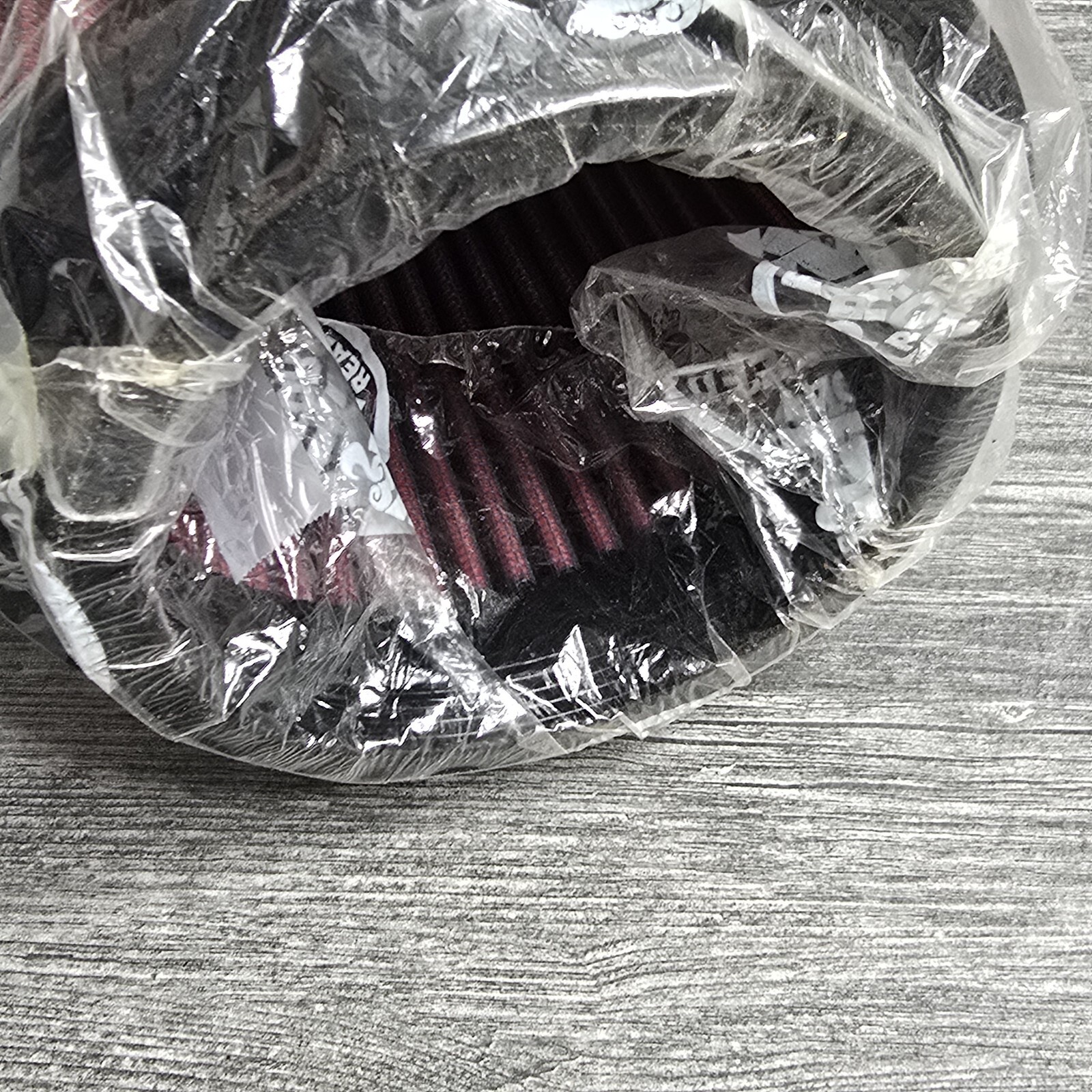 K&N Filters RC-5156 Universal Air Cleaner Assembly