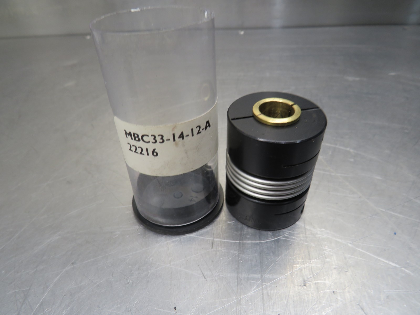 Ruland MBC33-14-12-A Coupling