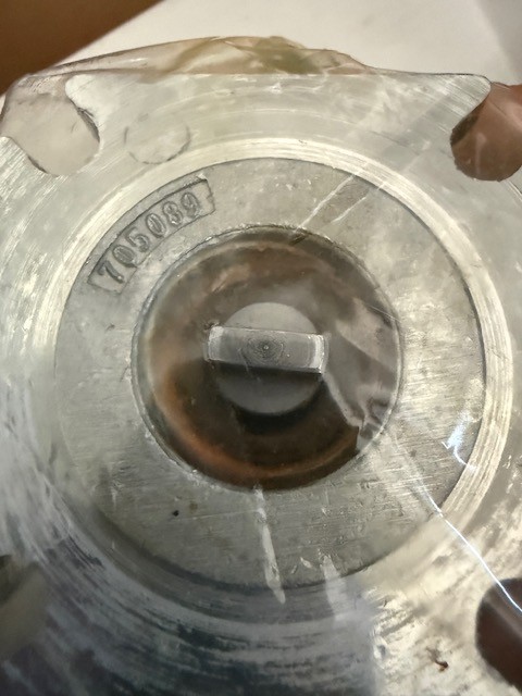 PARKER Pump: Mfr Part # 928731