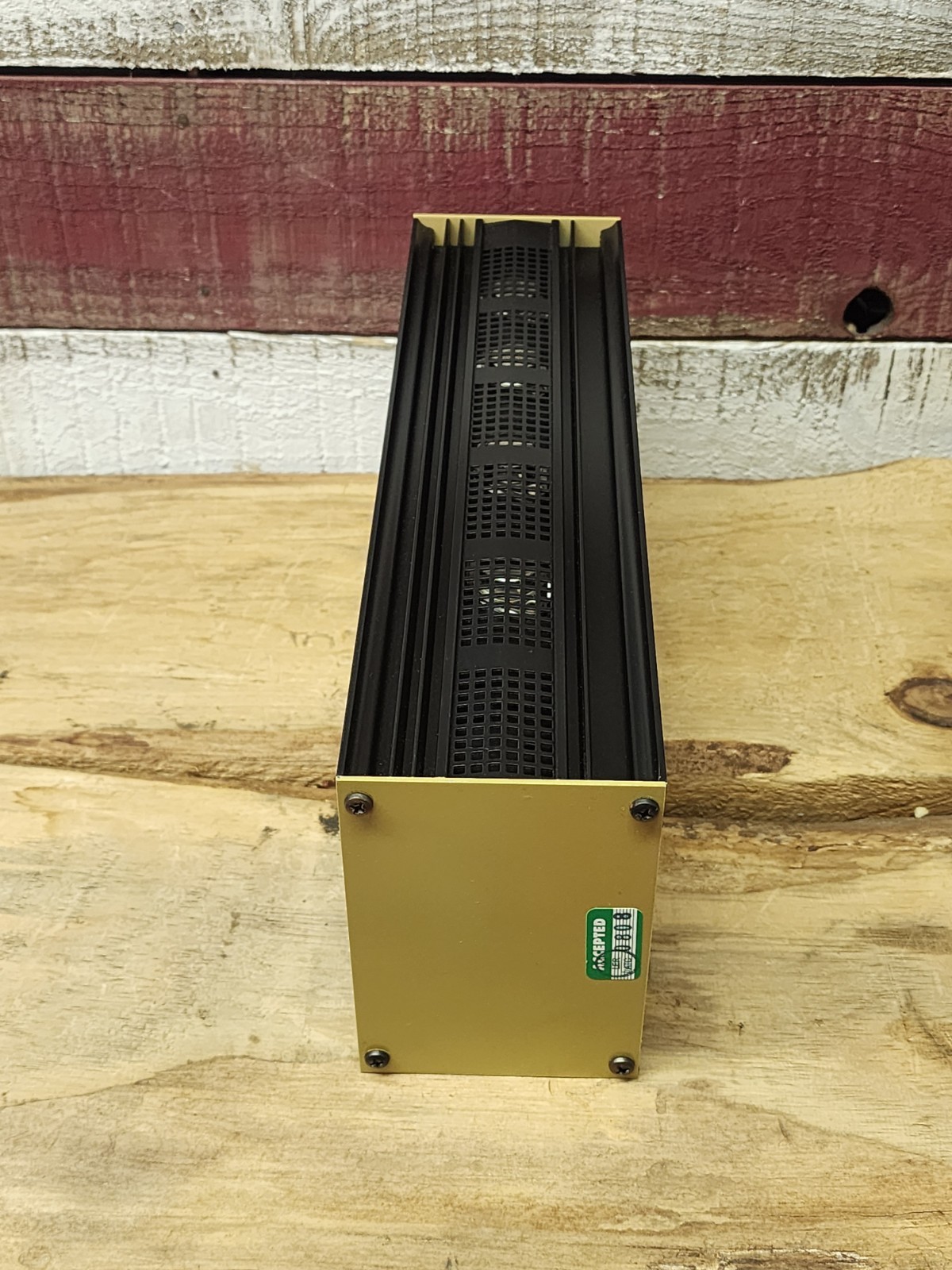 Acopian RD24M13A 24V 13A Regulated Linear Power Supply New No Box Fast Ship