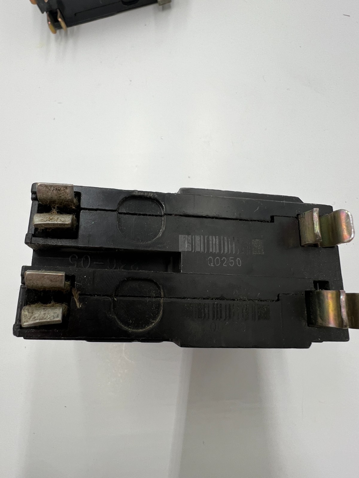 Square D Q0250 2 Poles 50A 120/240V 50/60Hz Circuit Breaker
