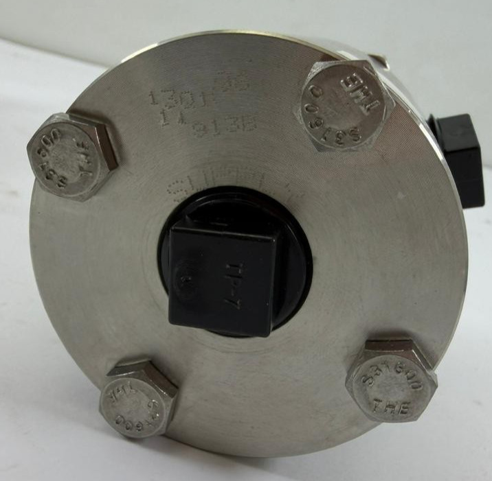 CAT SOLAR TURBINES 186275-1 QUICK EXHAUST VALVE
