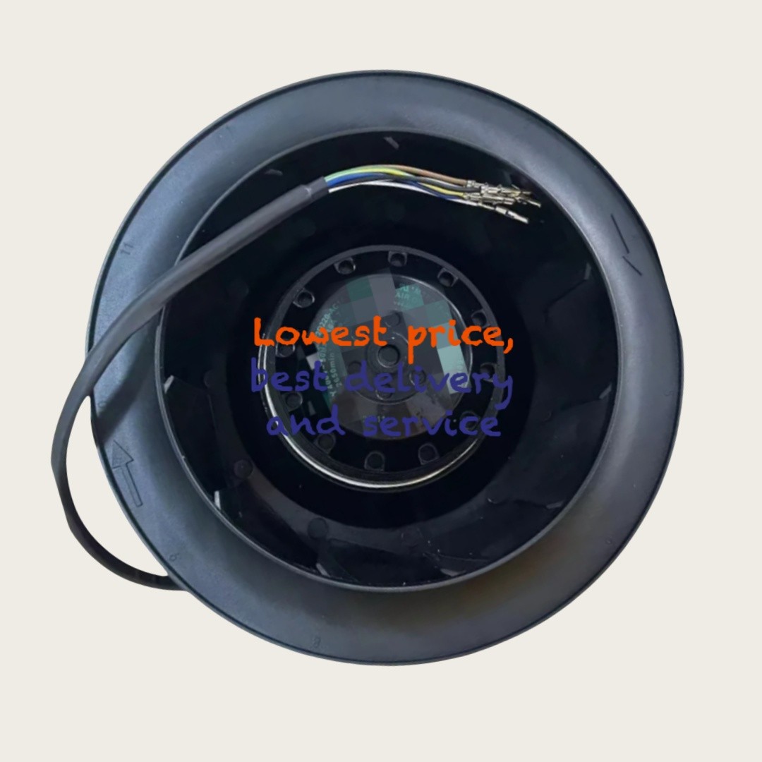 1PC FOR R2D220-AC14-19 AC 400V 74W 0.16A 50/60Hz Φ220MM 2650RPM Cooling Fan