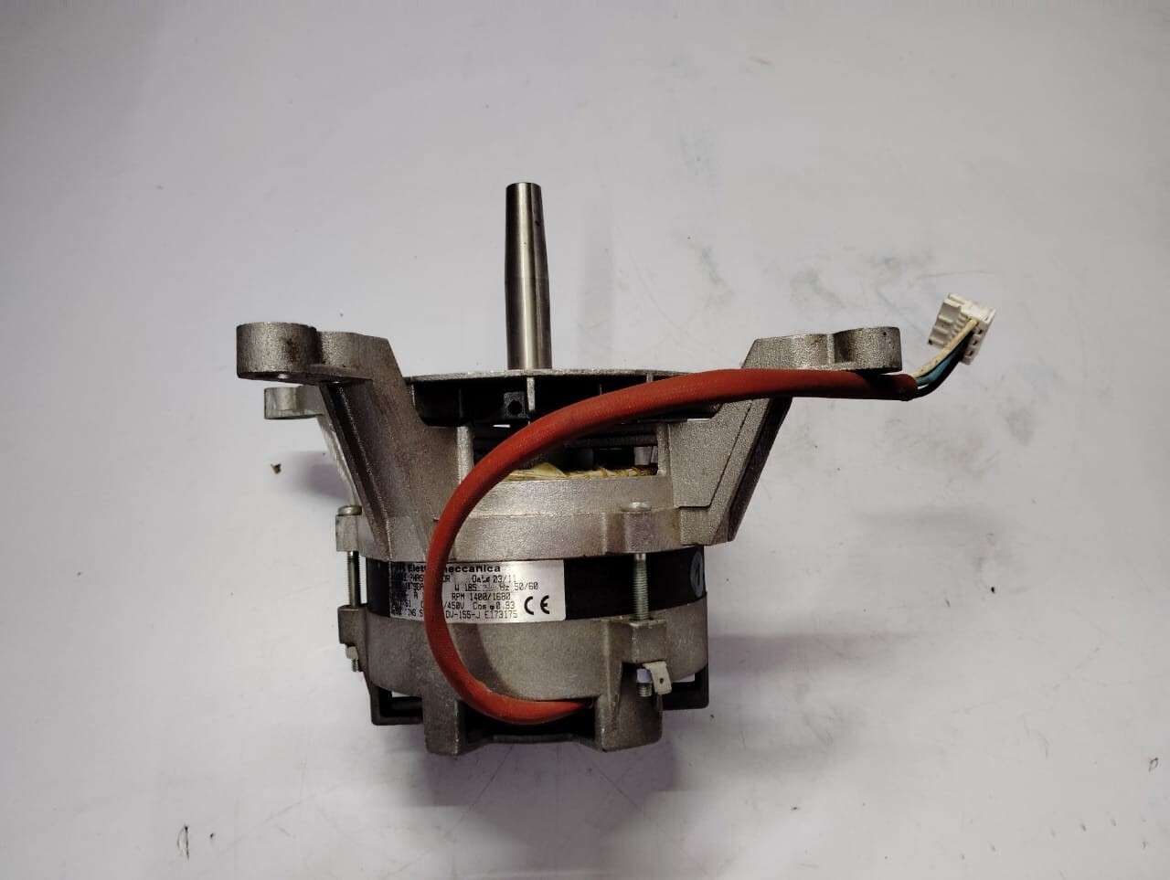 FIR Elettromeccanica 1079GA2350 Single Phase Motor