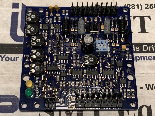 NEW Anaheim Automation Microstep Driver – MBC25PG1 w/Warranty