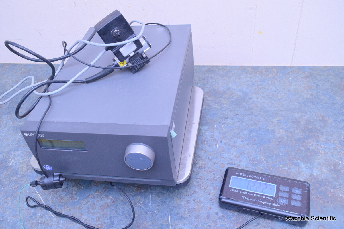 GE AKTA PURIFIER FPLC UPC-900 MONITOR FOR LIQUID CHROMATOGRAPHY