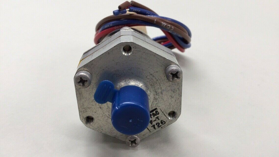 ITT Neo-Dyn 115P1C3-420 Pressure Switch 160 psig 5 amp 125/250 VAC