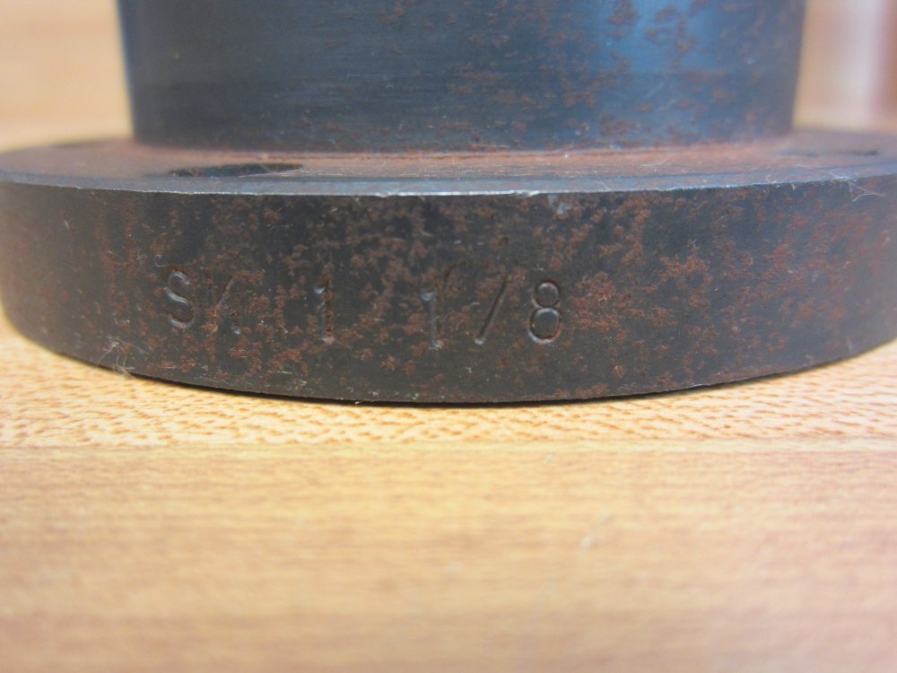 TB Wood’s SK 1 1/8 QD Bushing W/KW SK118