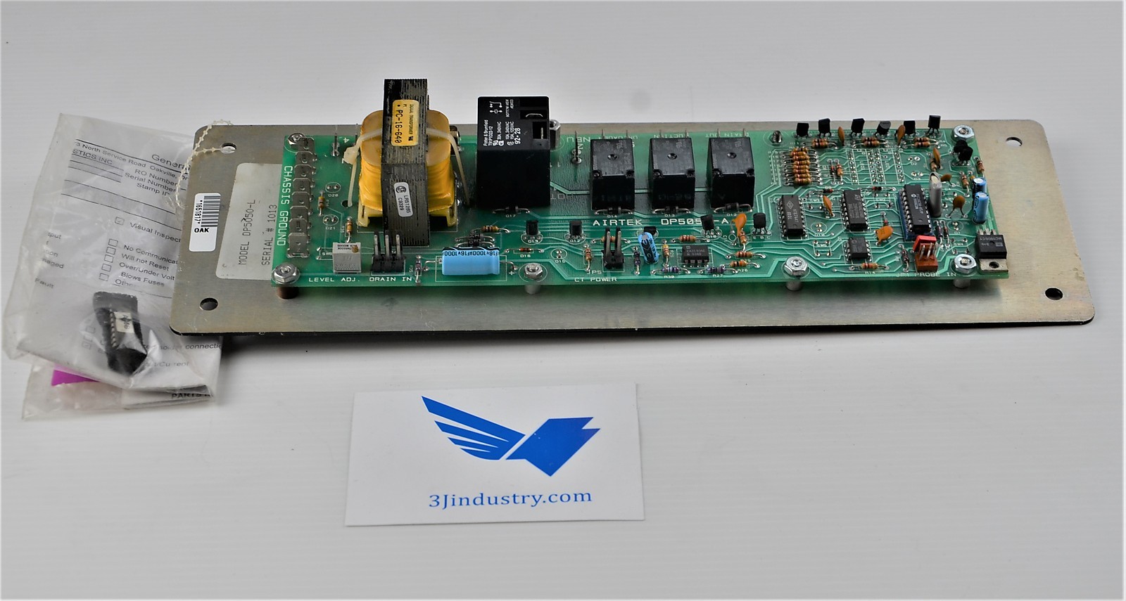 DP5050 Display Smart Cycle – Dual Mode / DP5050 -L -A – AIRTEK DP Display