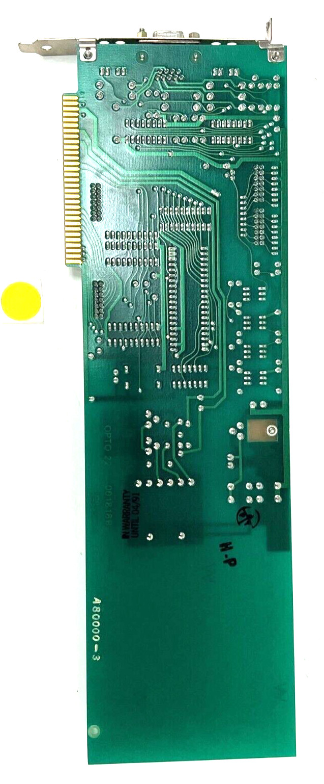 OPTO 22 AC24AT ISA BUS SERIAL PORT RS422/485 OAL 4-7/8″