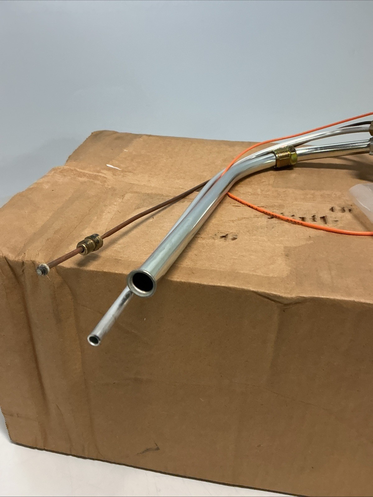 NEW, LOCHINVAR, 9006729005, FINAL BURNER ASSEMBLY, #40, NG, 100111435. (26G-2)