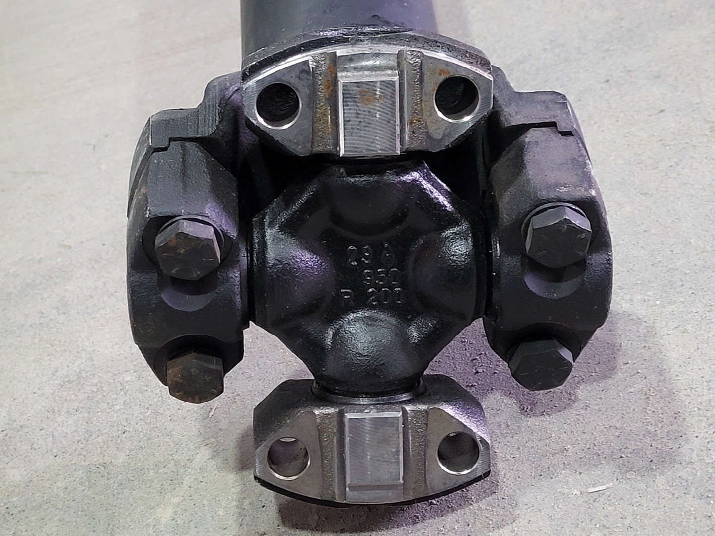 SURPLUS NEW PROCON EQUIPMENT 002P112 Front Drive Shaft – Transportation