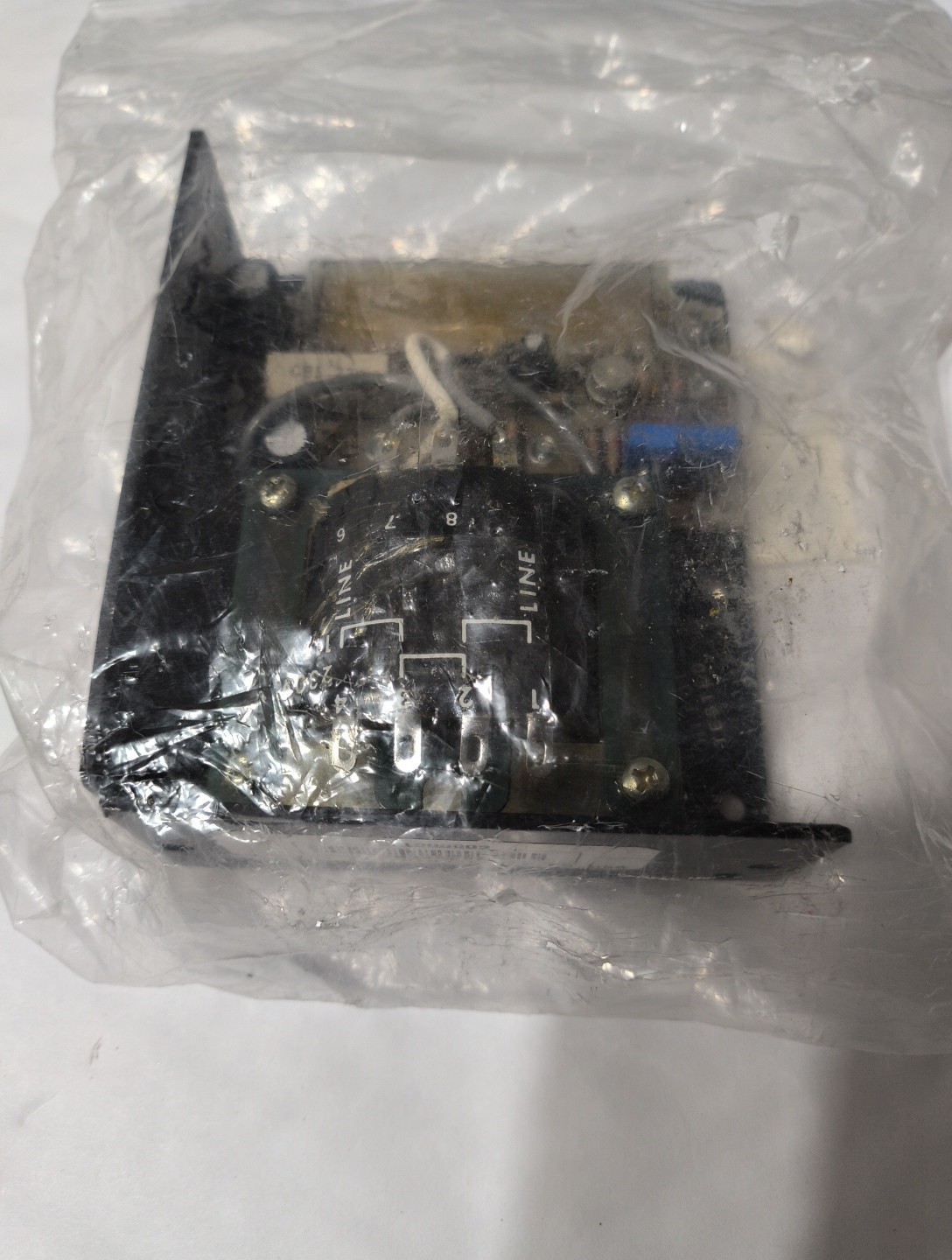 VARIAN E21000002 / XENTEK , 12V, NOS Varian IIS