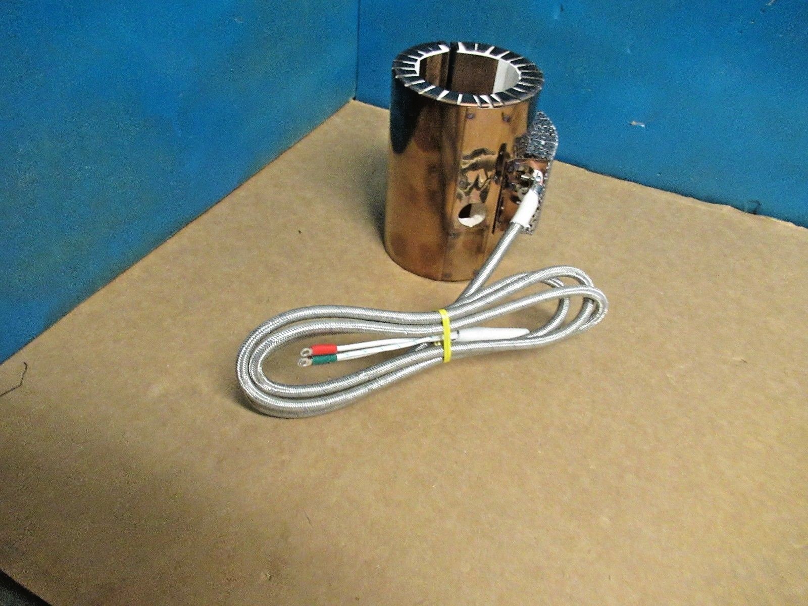 SEIWA HEATER BAND 068X122 A5356A 210V VOLTS 1500W WATTS 2-3/4″ ID NEW
