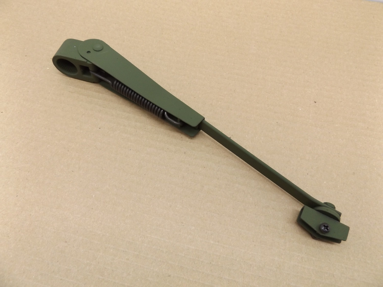 Windshield Wiper Arm 5-Ton 2.5-T M939 M818 M931 M35 11669624 NSN 2540011236823