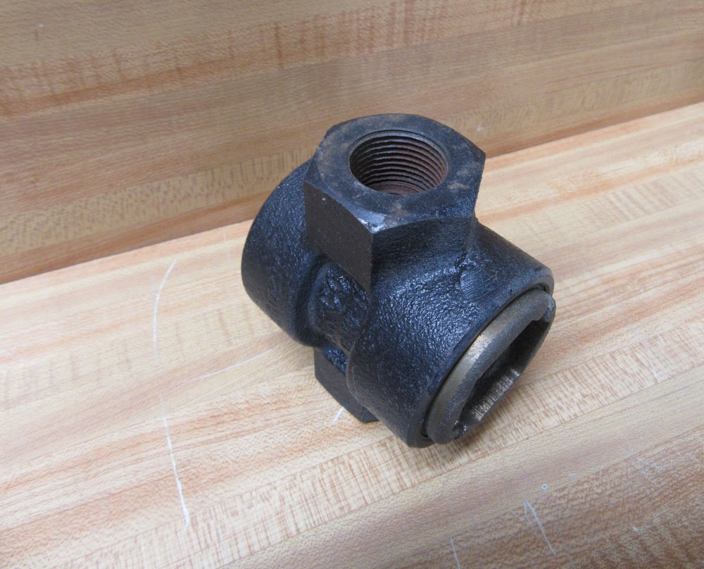 S&K 1810-B Steam Trap 1810B Surface Rust
