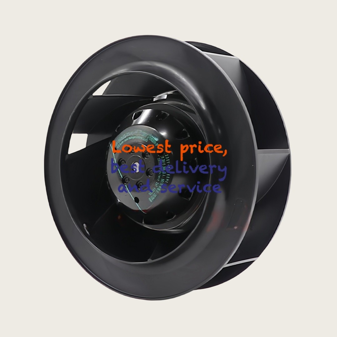 1PC R2E190-AO26-05 Centrifugal Fan 230VAC 58/75W φ190MM Air Purifier Fan