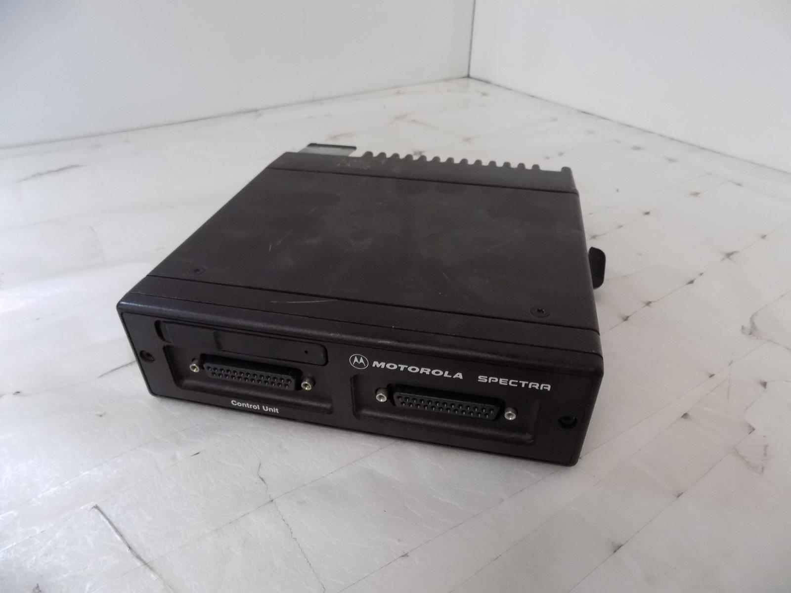 MOTOROLA SPECTRA T35ZXA5JC9AK RADIO CONTROL UNIT