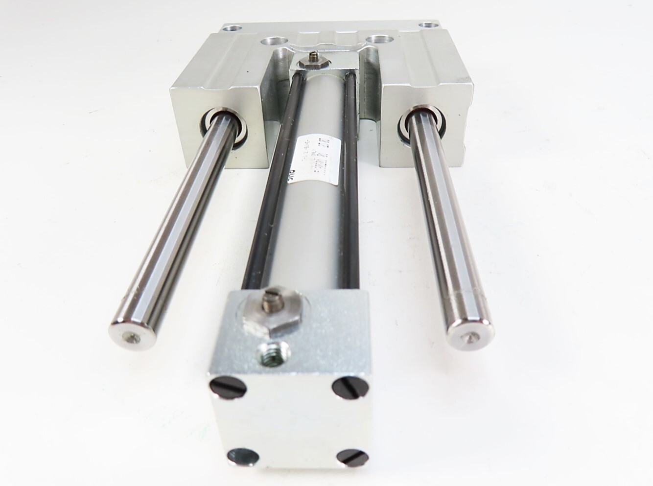 PHD SDC22 X 3-1/2-BJ-E-PB Guided Pneumatic Cylinder SDC22X31/2 BJEPB NEW NO BOX