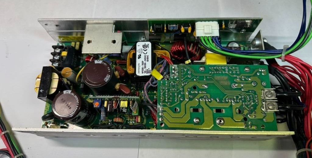 K-Tron MC1368b Power Supply Board 510088 Rev.B