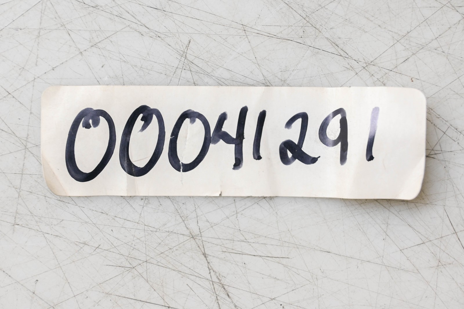 NPI 00041291 20.5″ Glass Rod NOS