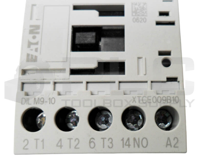 NEW EATON XTCE009B10B-GR1 CONTACTOR 3P 50/60HZ 220-240V XTCE009B10B