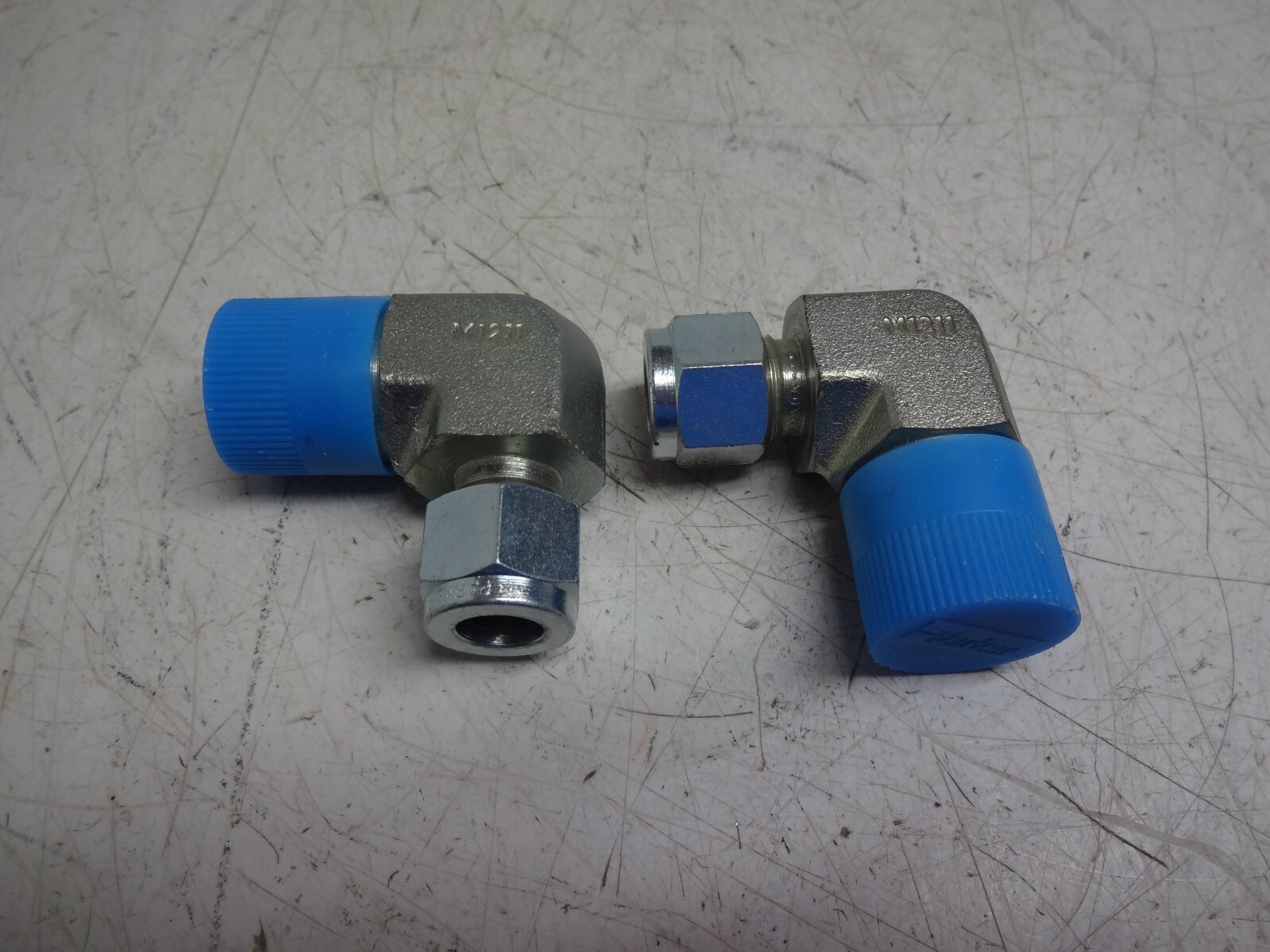 Lot of 2 Parker M1211
