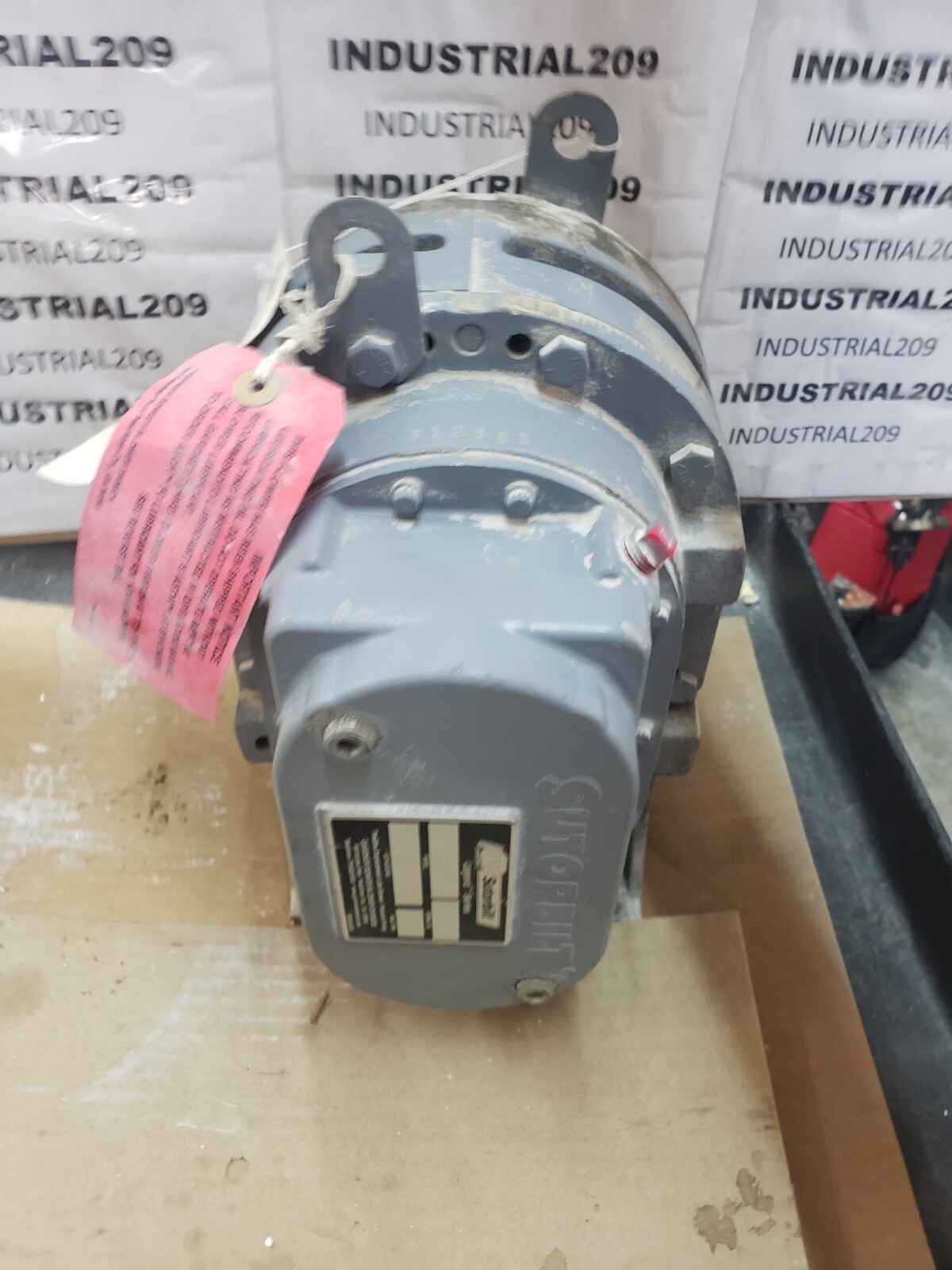 IGD SUTORBILT GABHBPA BLOWER 3HP