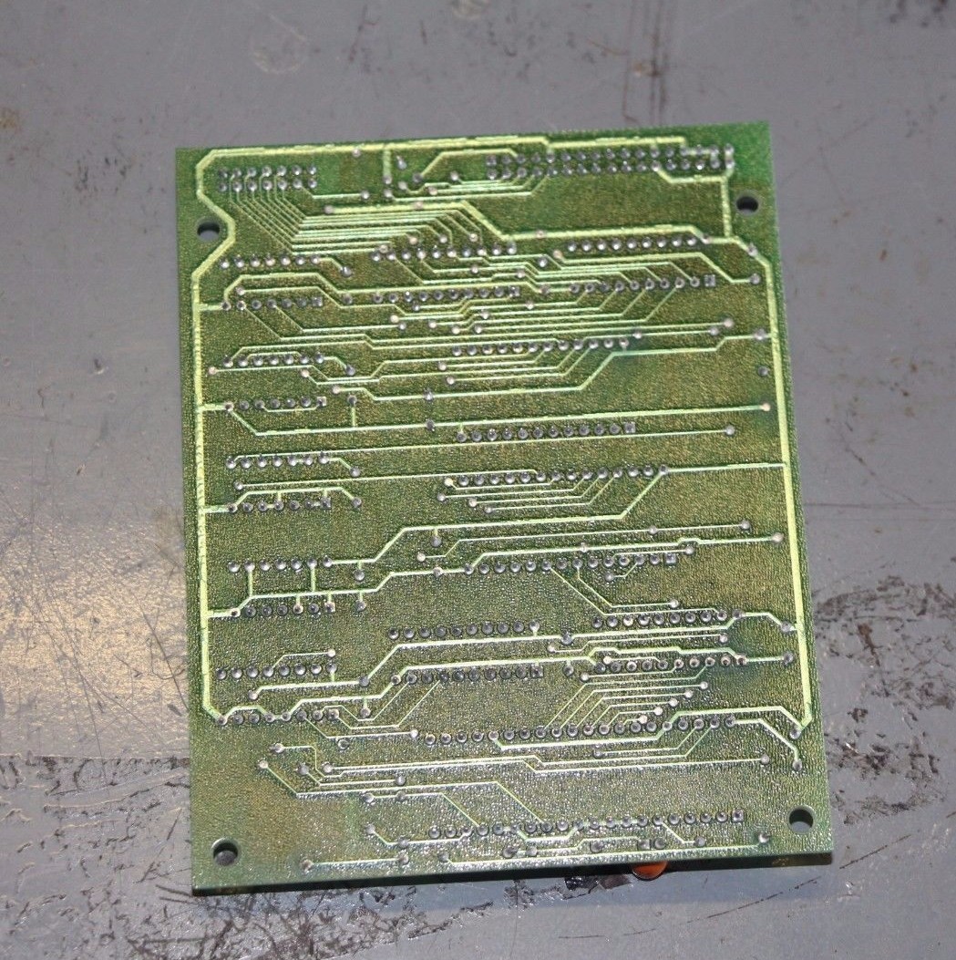 KENCO 2-49-0051 Rev 2 PCB Circuit Board for Omega Meter Ionic Tester