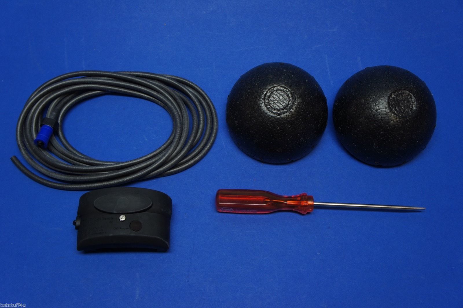 Drager 6405060 Remote Sampling Module CMS Analyzer