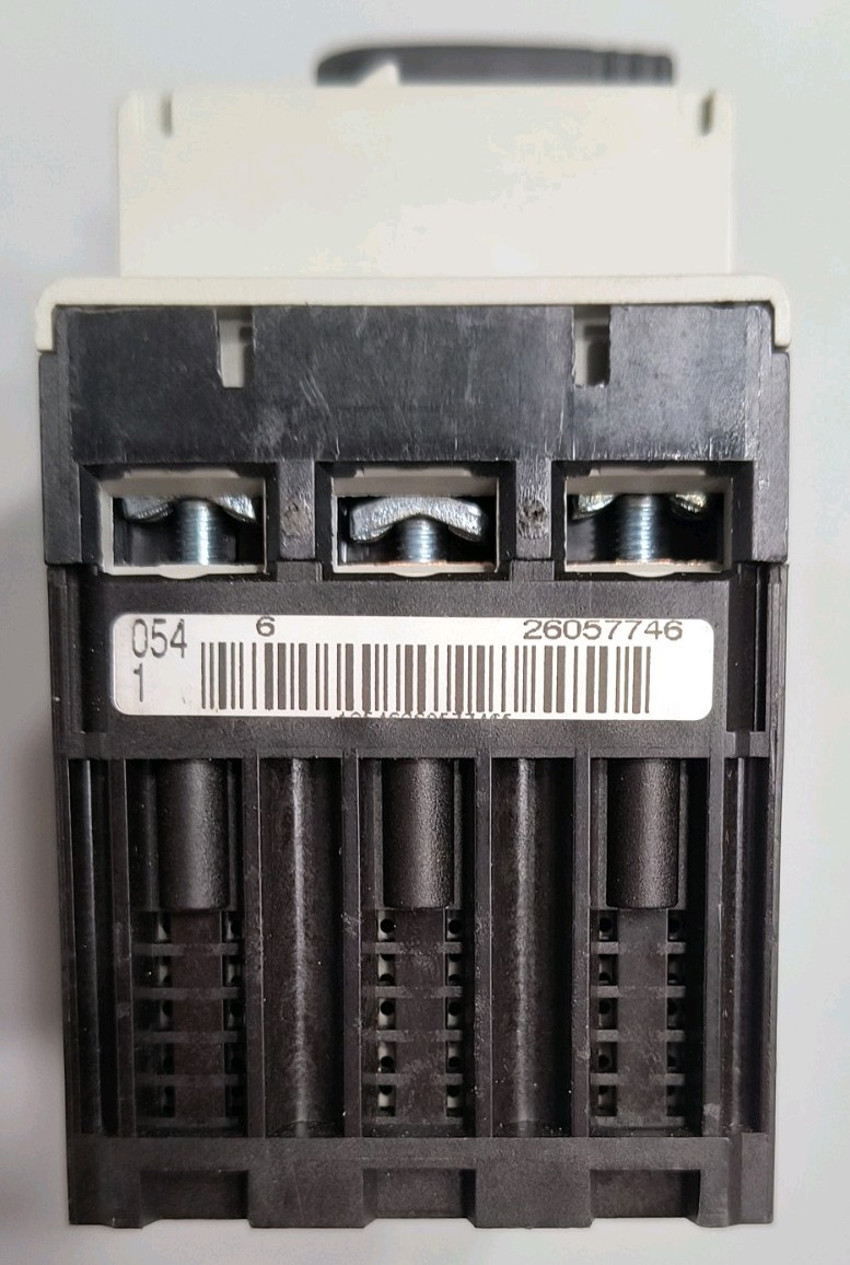 Allen-Bradley 140M-D8N-B63 Ser D, Motor Protector /Circuit Breaker, 6.3A, 480VAC