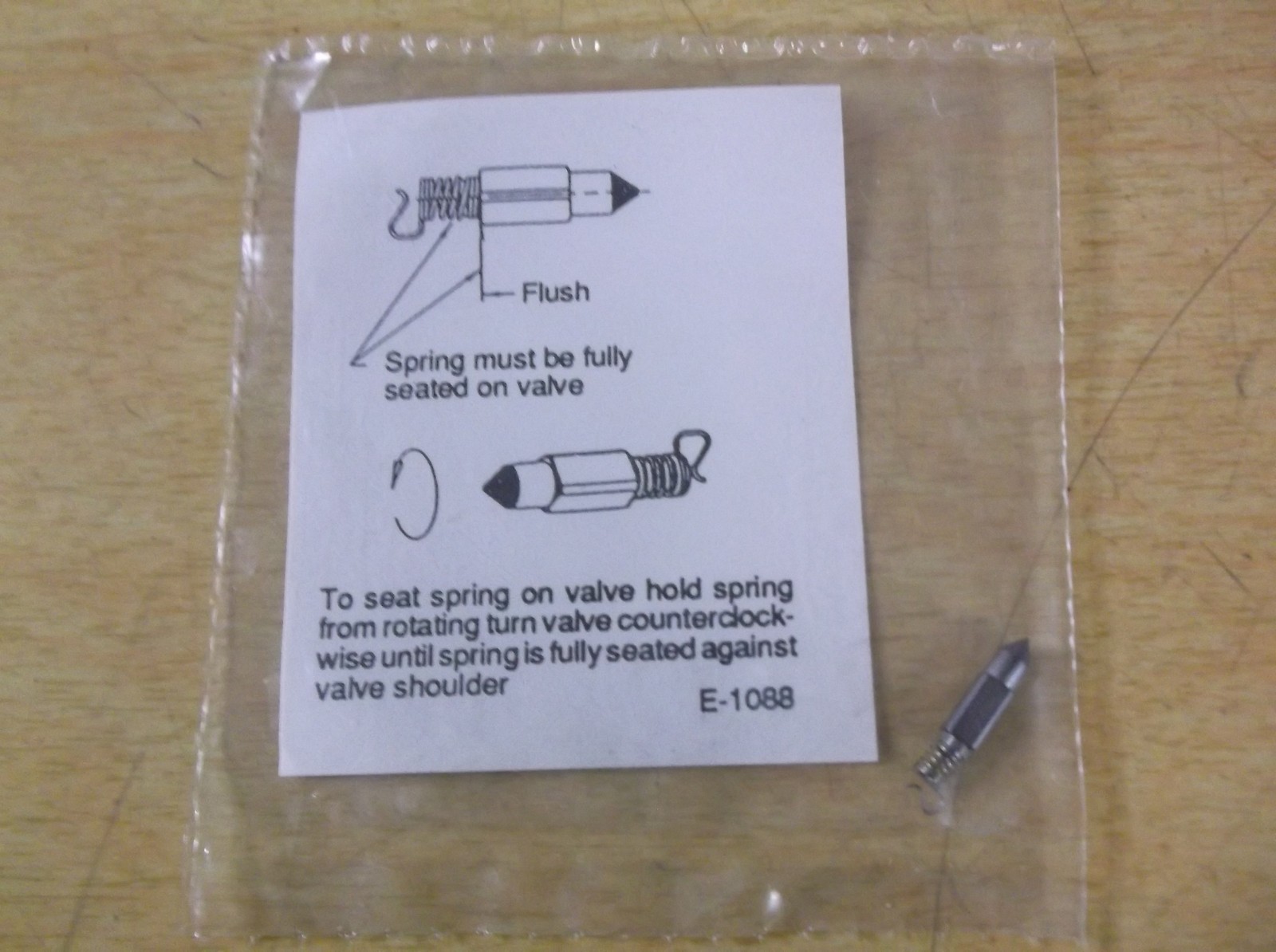 NEW Valve Float Spring E-1088 *FREE SHIPPING*