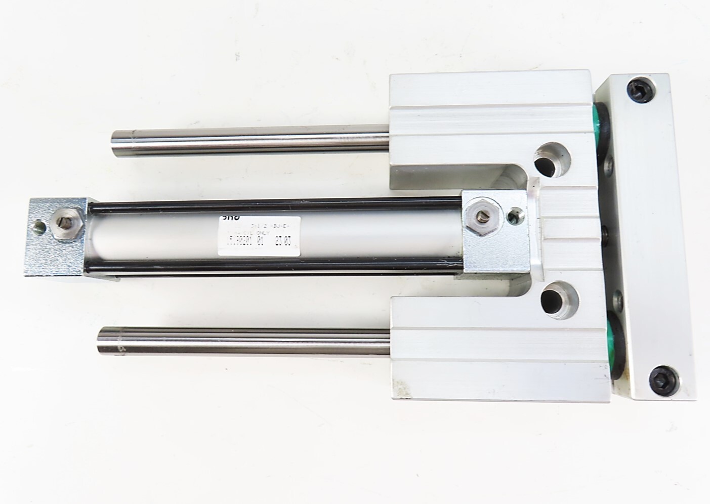 PHD SDC22 X 3-1/2-BJ-E-PB Guided Pneumatic Cylinder SDC22X31/2 BJEPB NEW NO BOX