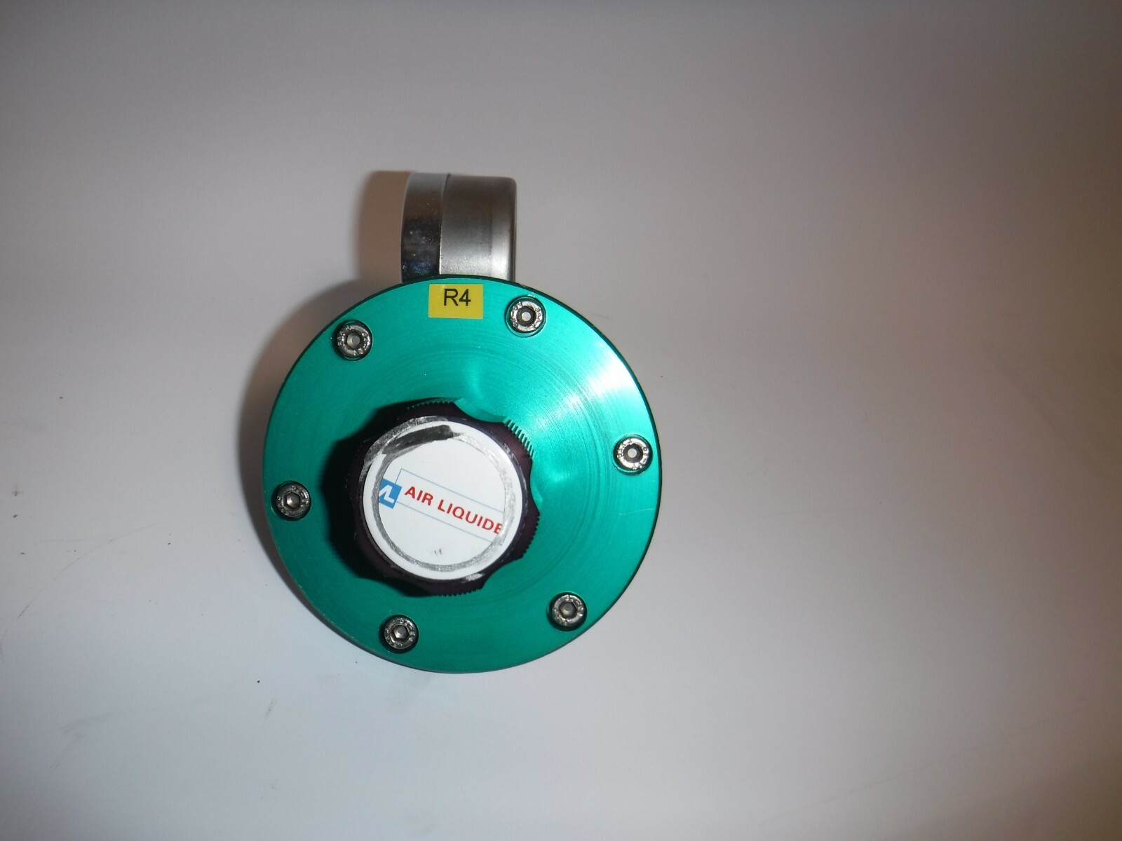 Air Liquide Pressure Regulator BS 20 0.1-0.5 005208