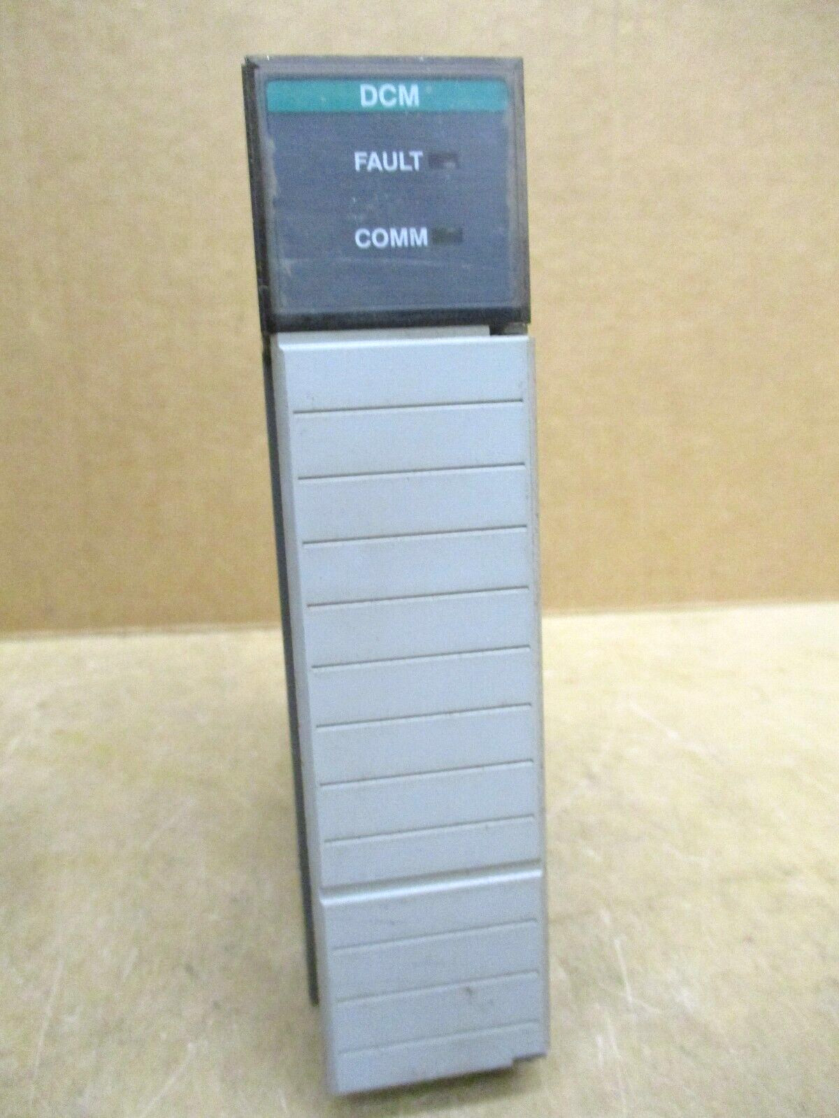 Allen-Bradley SLC 500 1746-P3 SLC 5/04 CPU 1747-L542 1747-DCM 1747-SDN 48687GN