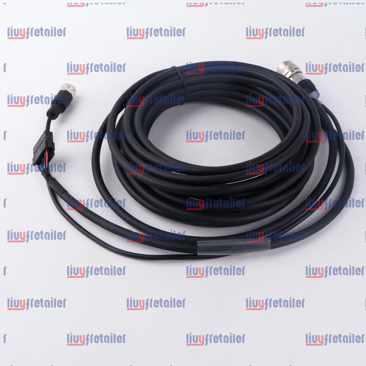 ONE New Fit For HAAS 32-2909 CNC Encoder Feedback Signal Cable 8m