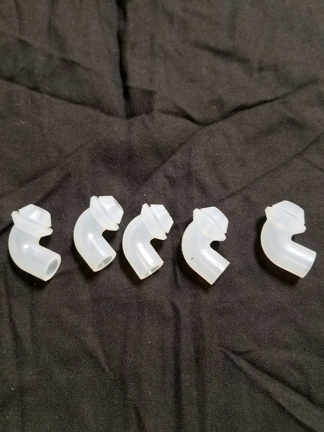 Lot of 5 elbow Outlet, Replaces Bloomfield 2K-70103
