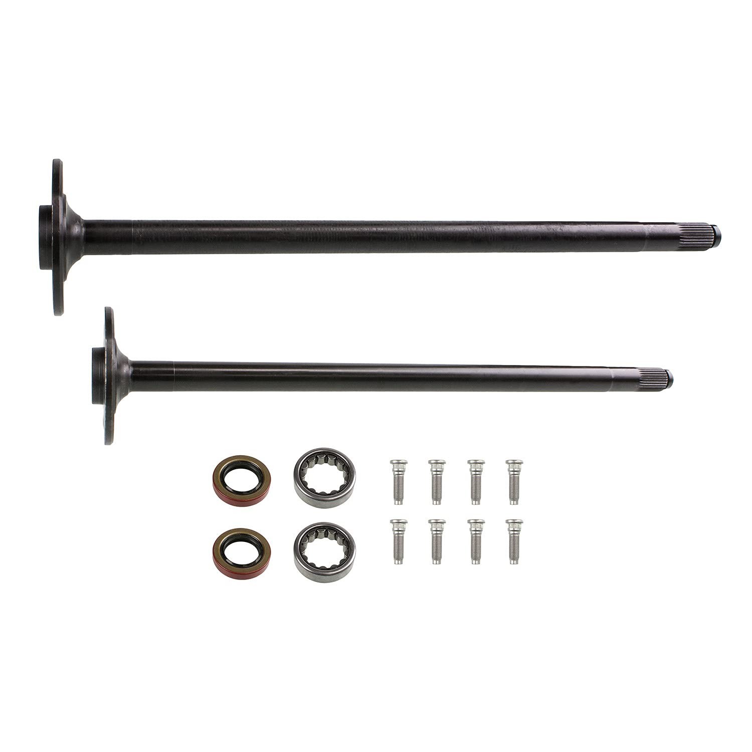 TEN Factory MG22181 Drive Axle Shaft Assembly for Ford 8.8, Axle Length: 29.1…