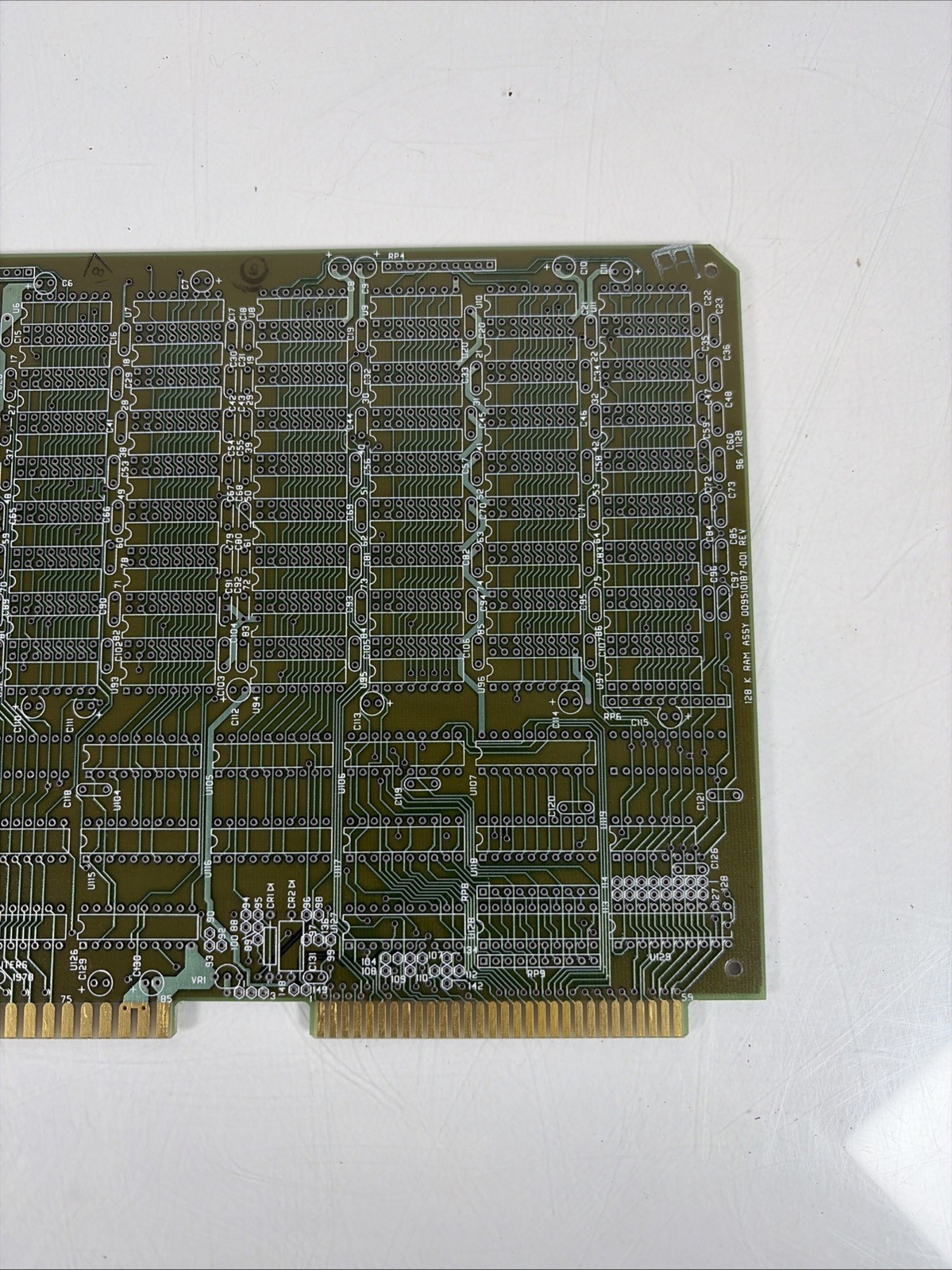 AMD Advanced Micro Computers 1978 Board vintage computer memory board