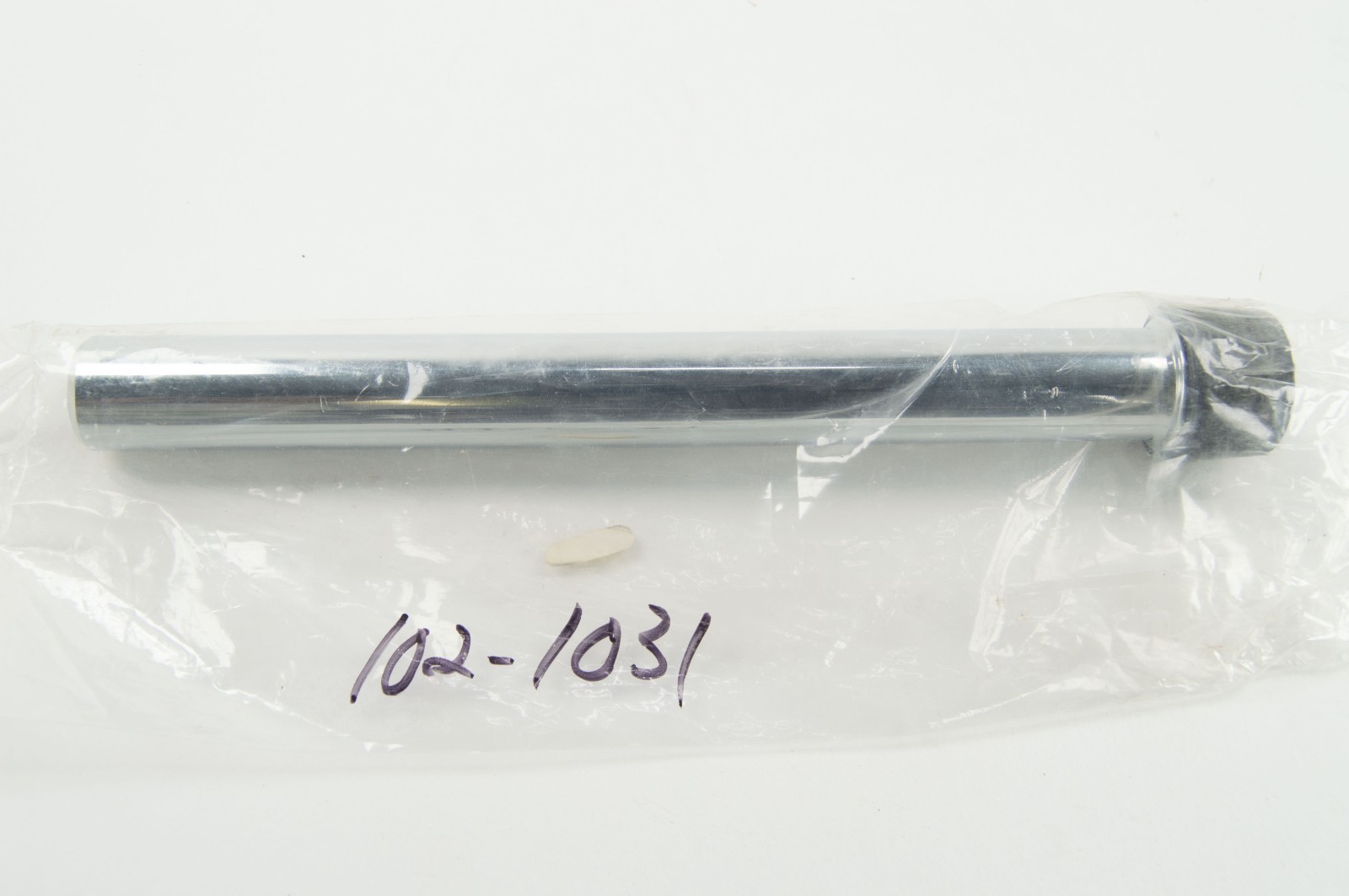 FMP Nickel Plated 7″ Brass Overflow Tube For 1″ Drain 102-1031