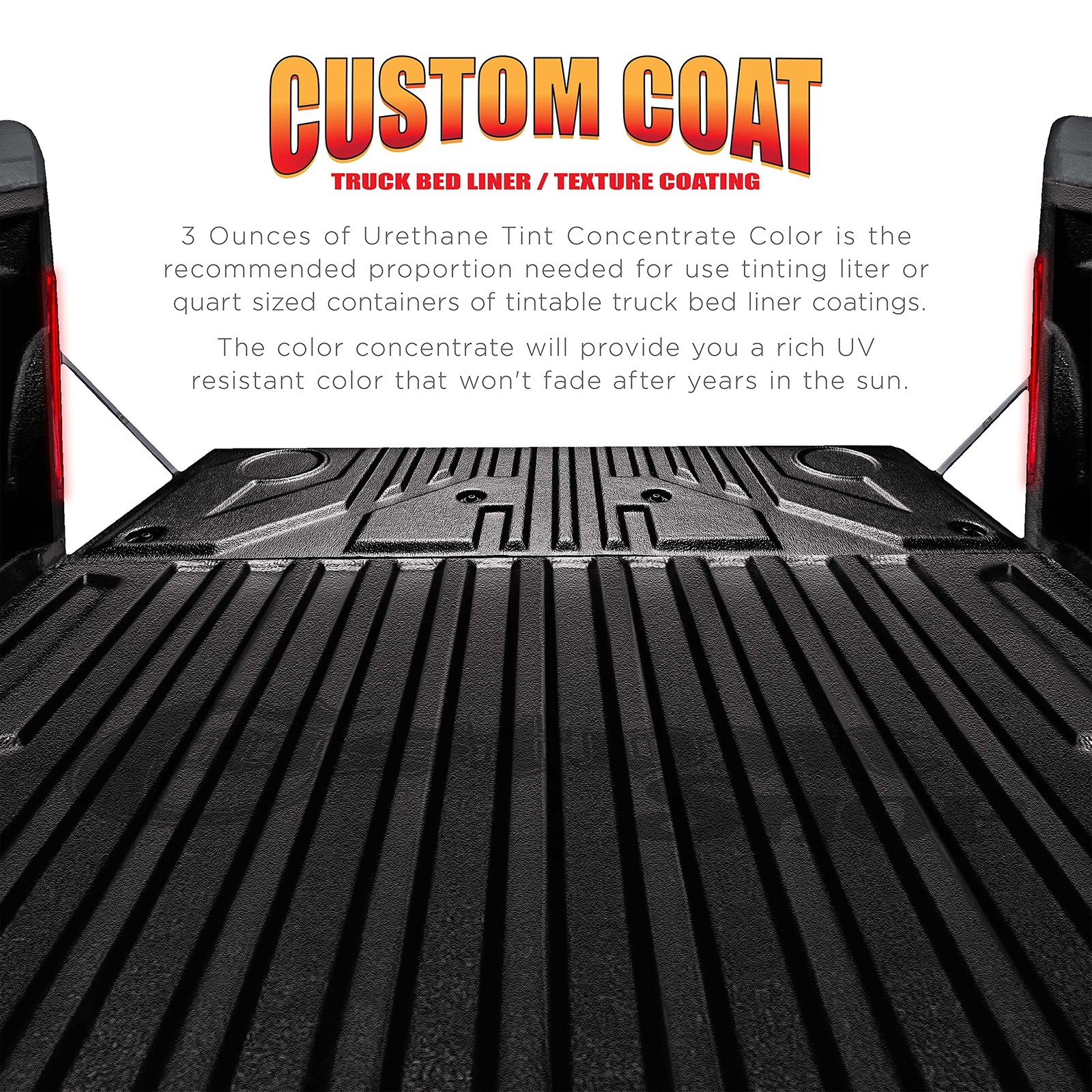 Custom Coat Camouflage Series 3 Ounce (Camo Smoke Black Federal Standard Color #