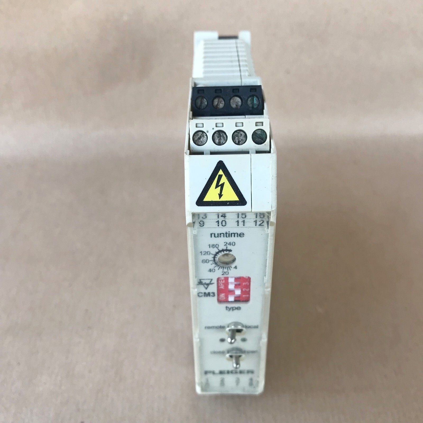 Pleiger CM3/S24 Control Module 9341100110