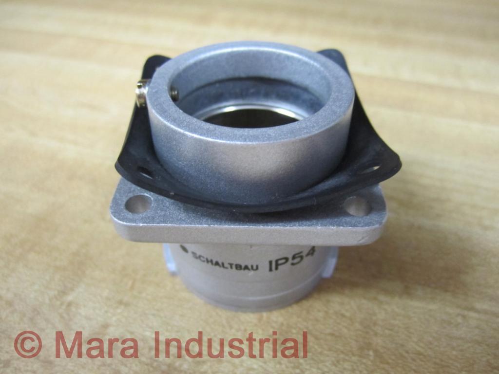 Schaltbau IP-54 Circular Connector Housing IP54