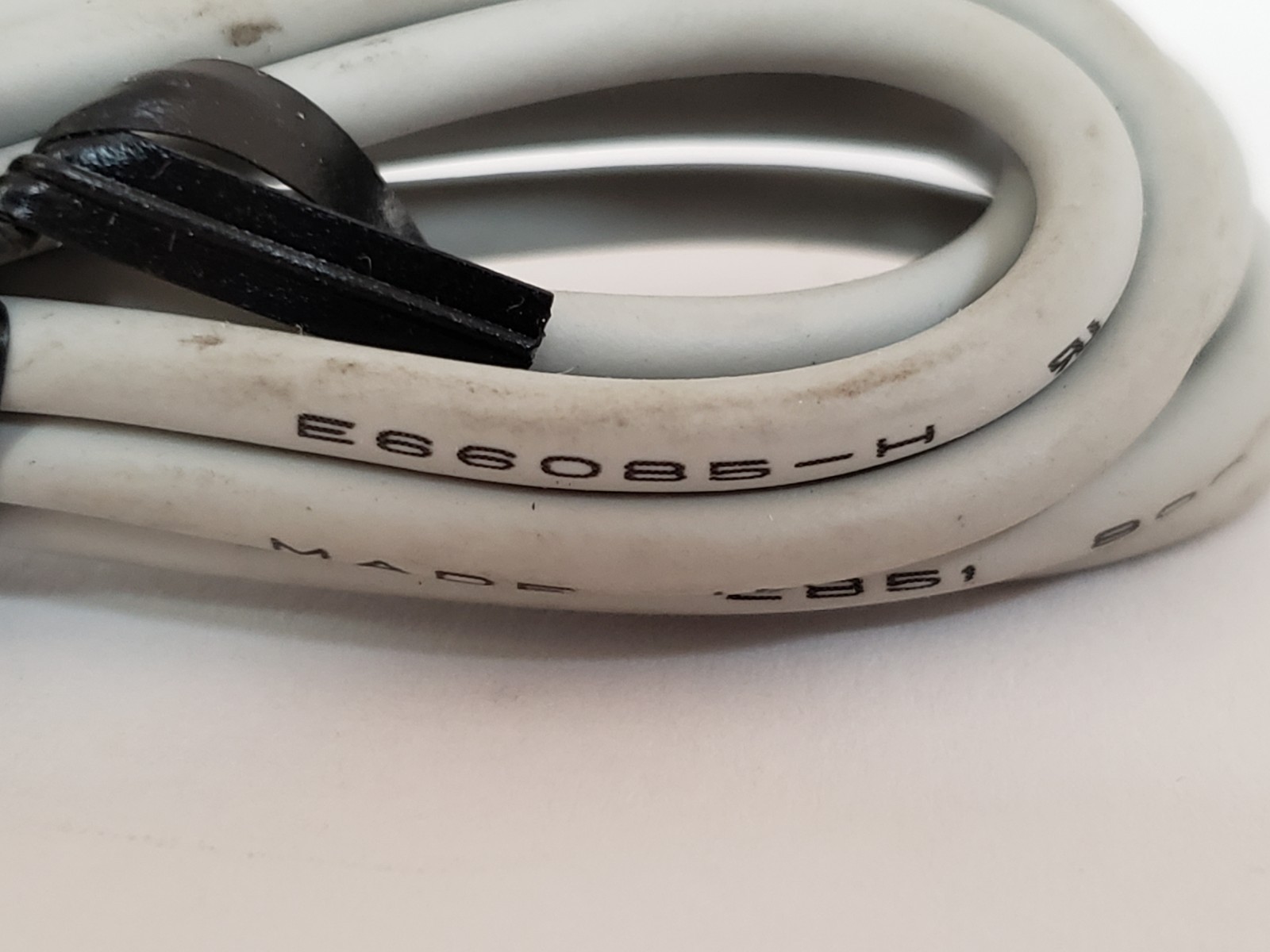 BANDO DENSEN E66085-H CABLE & WIRE CONNECTOR STYLE 2851 NNB